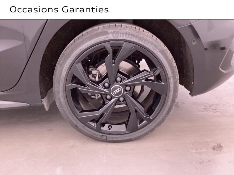 Voitures occasions Audi A3 Sportback S line Nice