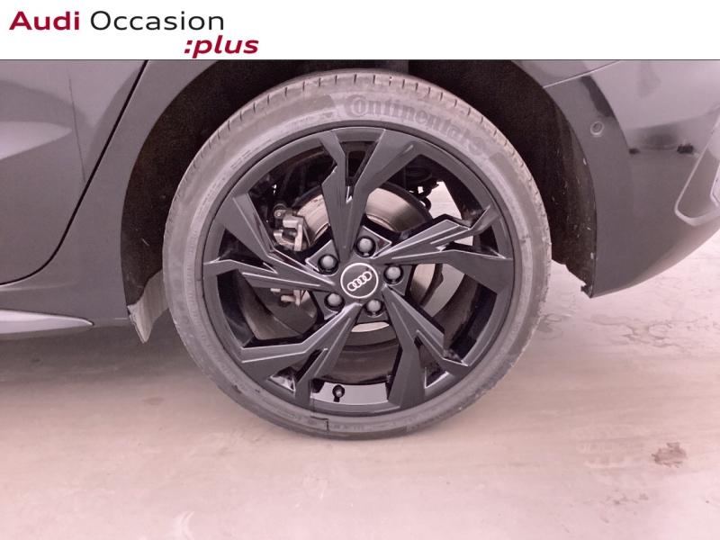 Voitures occasions Audi A3 Sportback S line Nice