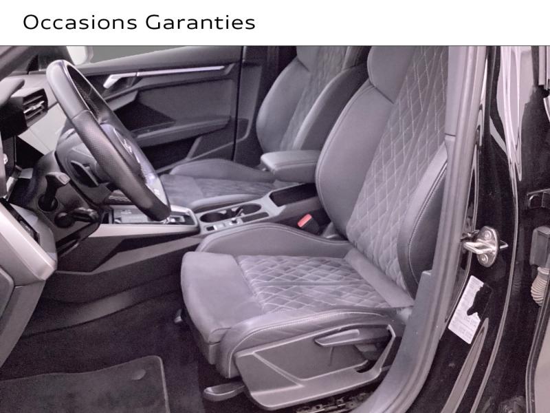 Voitures occasions Audi A3 Sportback S line Nice