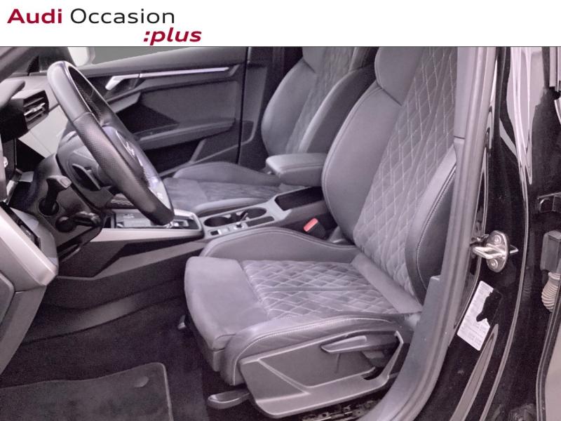 Voitures occasions Audi A3 Sportback S line Nice