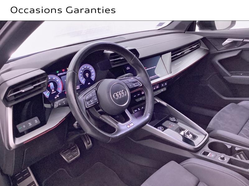 Voitures occasions Audi A3 Sportback S line Nice
