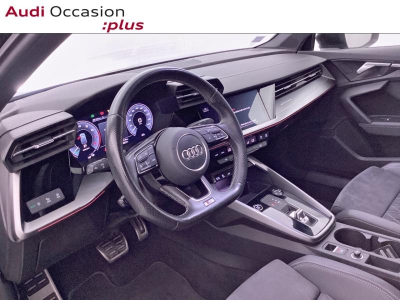 Voitures occasions Audi A3 Sportback S line Nice