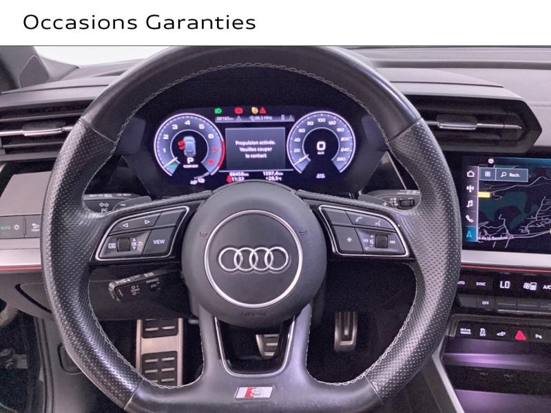 Voitures occasions Audi A3 Sportback S line Nice