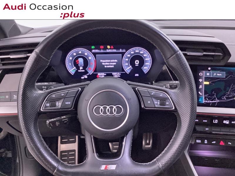 Voitures occasions Audi A3 Sportback S line Nice