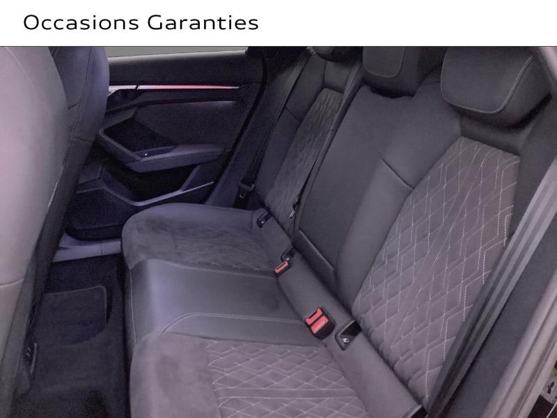Voitures occasions Audi A3 Sportback S line Nice