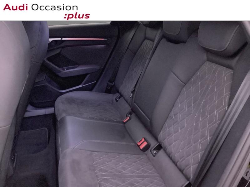Voitures occasions Audi A3 Sportback S line Nice