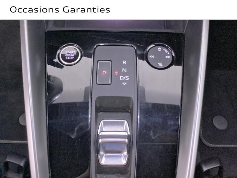 Voitures occasions Audi A3 Sportback S line Nice