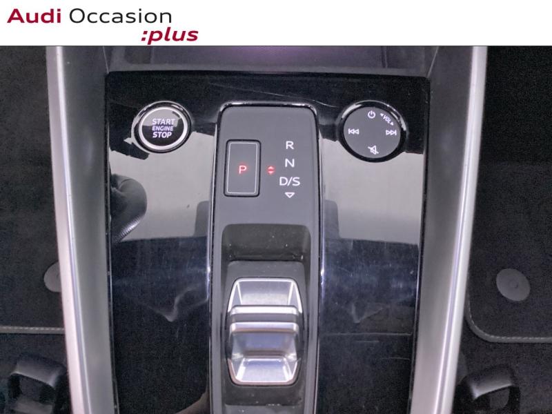 Voitures occasions Audi A3 Sportback S line Nice