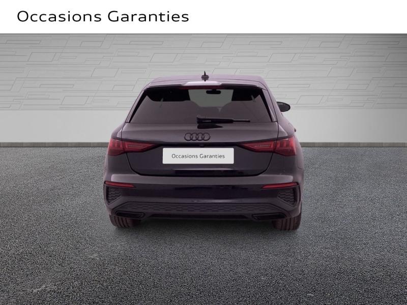 Voitures occasions Audi A3 Sportback S line Nice