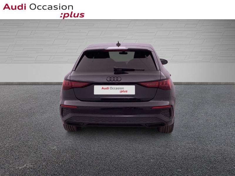 Voitures occasions Audi A3 Sportback S line Nice