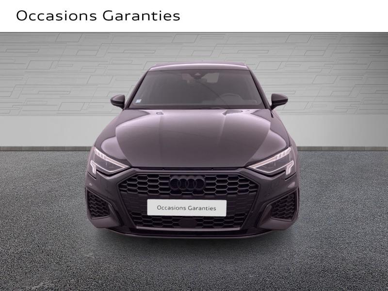 Voitures occasions Audi A3 Sportback S line Nice