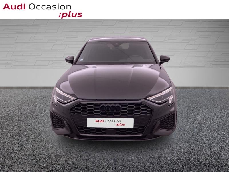 Voitures occasions Audi A3 Sportback S line Nice