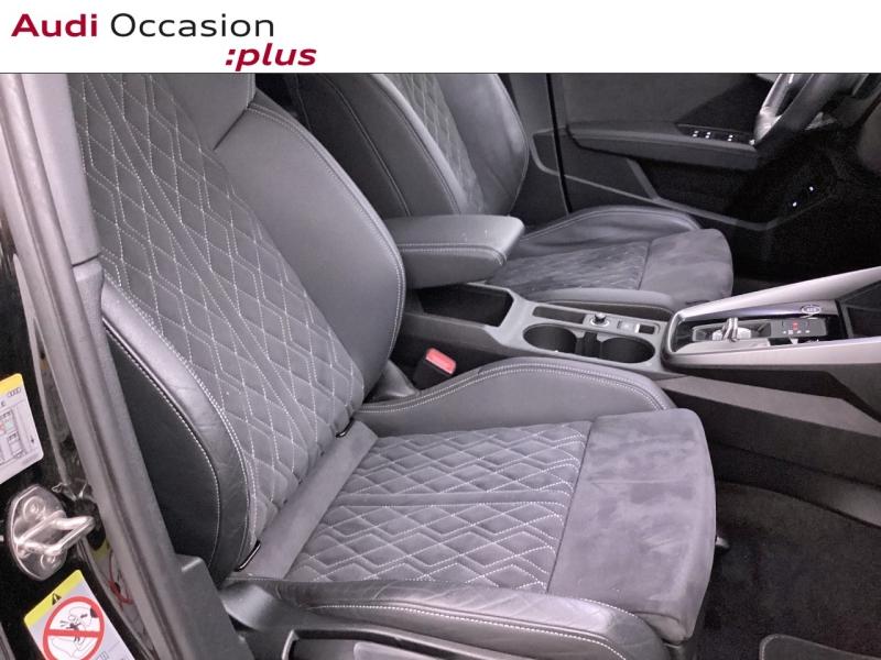 Voitures occasions Audi A3 Sportback S line Nice