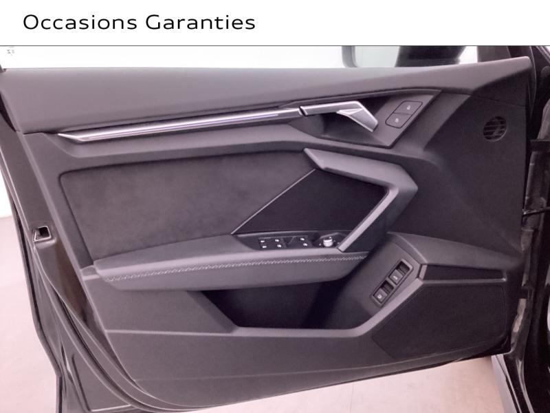 Voitures occasions Audi A3 Sportback S line Nice