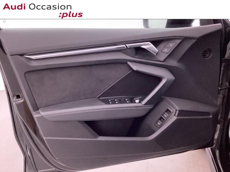 Voitures occasions Audi A3 Sportback S line Nice