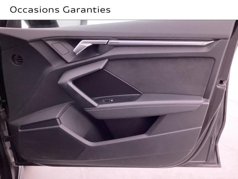 Voitures occasions Audi A3 Sportback S line Nice