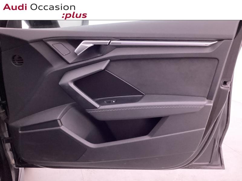 Voitures occasions Audi A3 Sportback S line Nice