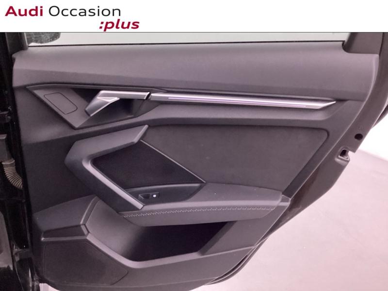 Voitures occasions Audi A3 Sportback S line Nice
