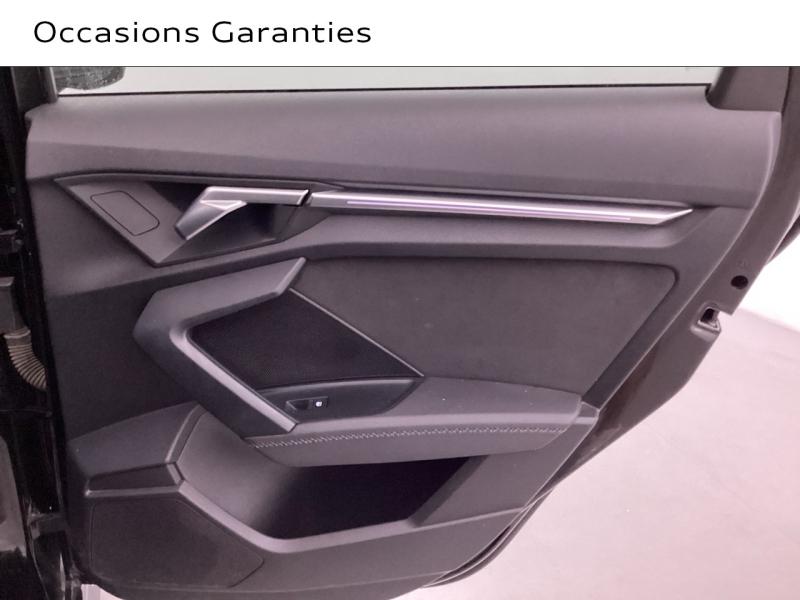 Voitures occasions Audi A3 Sportback S line Nice