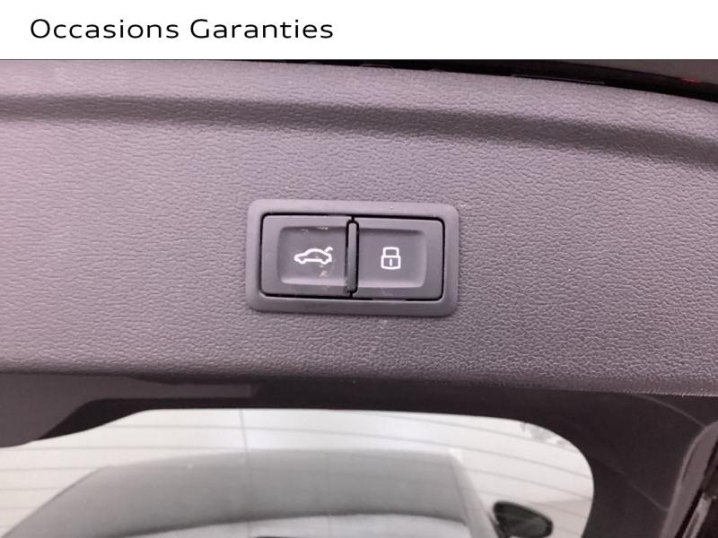 Voitures occasions Audi A3 Sportback S line Nice