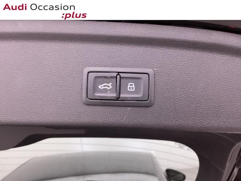 Voitures occasions Audi A3 Sportback S line Nice