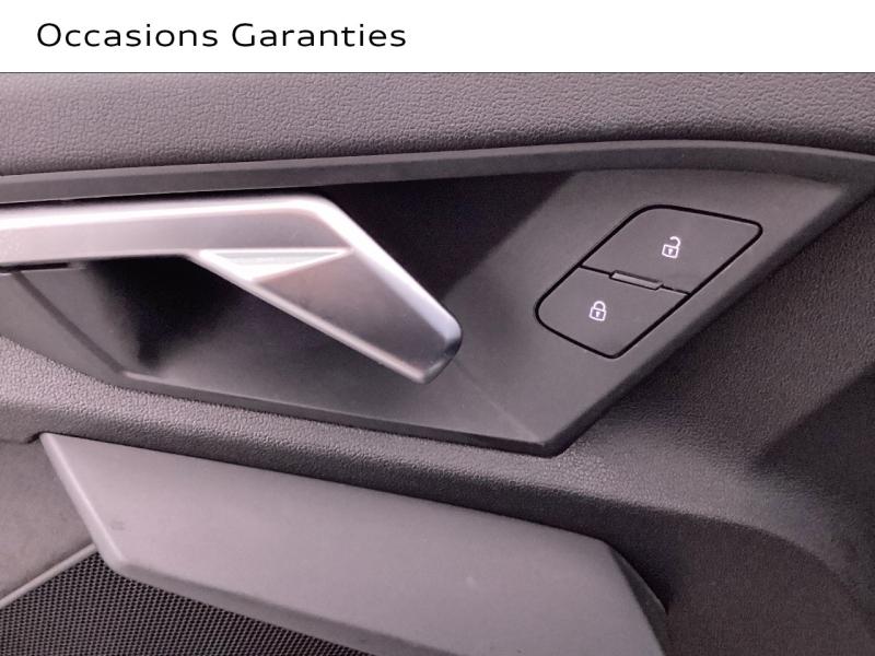 Voitures occasions Audi A3 Sportback S line Nice