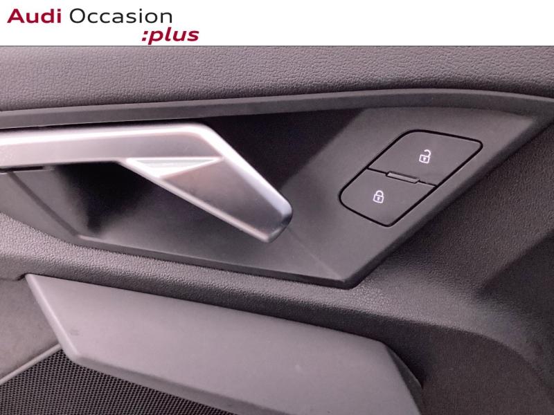 Voitures occasions Audi A3 Sportback S line Nice