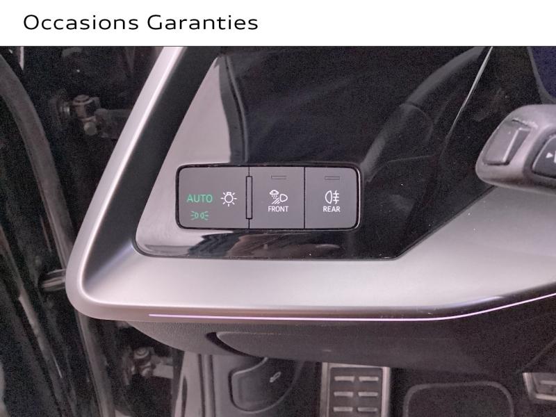 Voitures occasions Audi A3 Sportback S line Nice