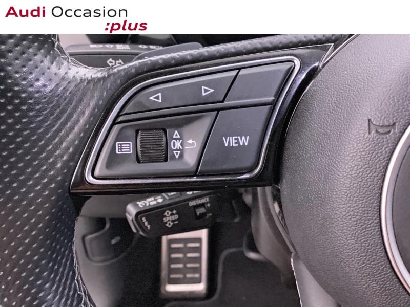 Voitures occasions Audi A3 Sportback S line Nice