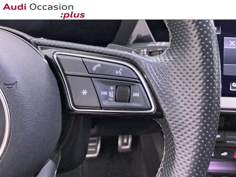 Voitures occasions Audi A3 Sportback S line Nice