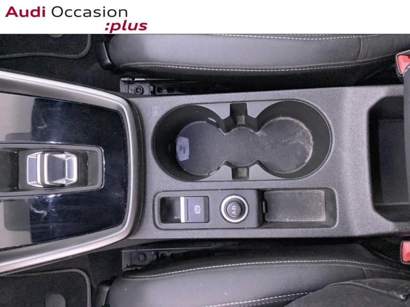 Voitures occasions Audi A3 Sportback S line Nice