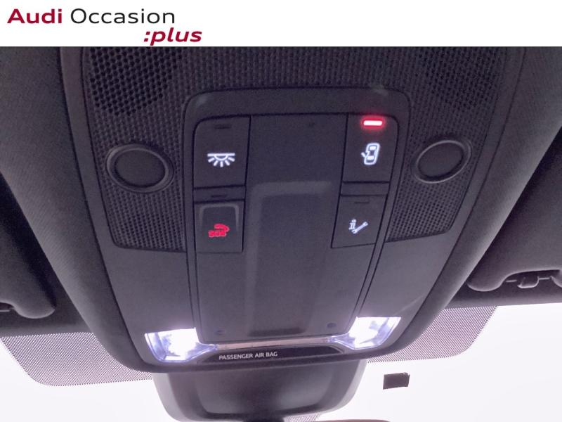 Voitures occasions Audi A3 Sportback S line Nice