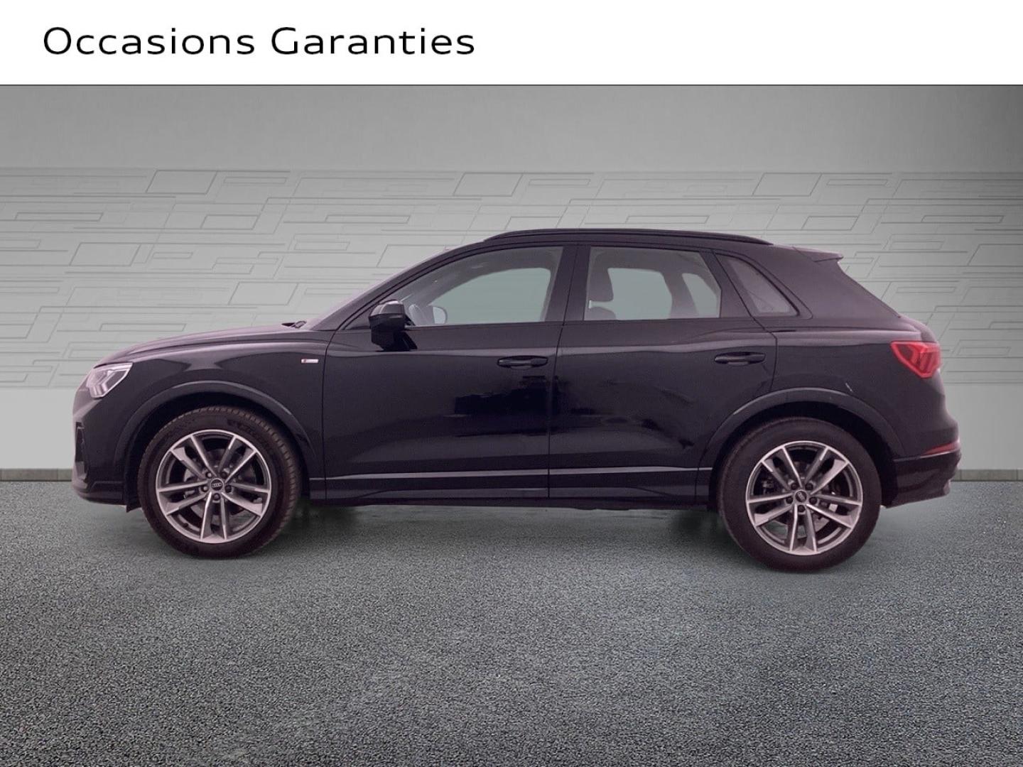 Voitures occasions Audi Q3 S line Nice