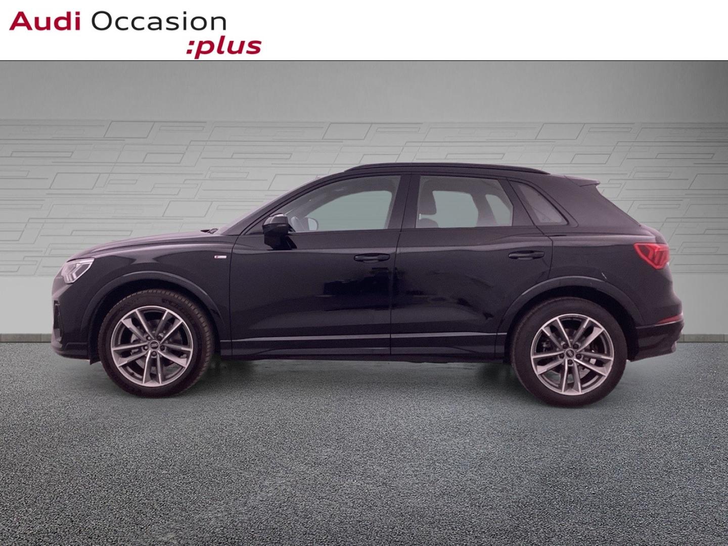 Voitures occasions Audi Q3 S line Nice