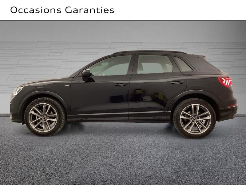 Voitures occasions Audi Q3 S line Nice