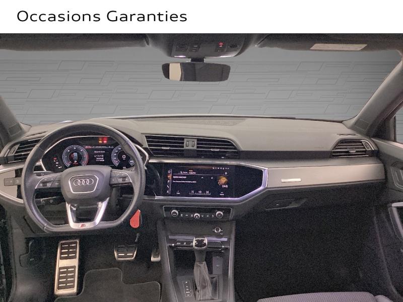 Voitures occasions Audi Q3 S line Nice