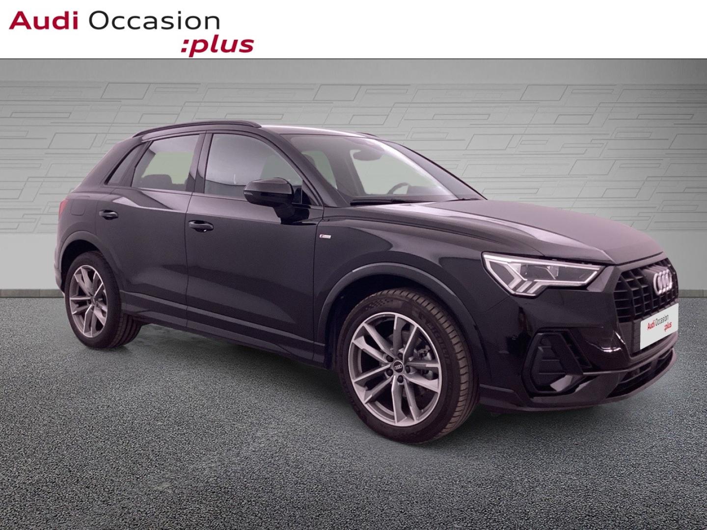 Voitures occasions Audi Q3 S line Nice