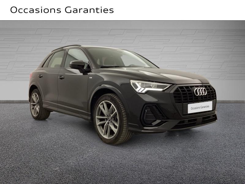 Voitures occasions Audi Q3 S line Nice