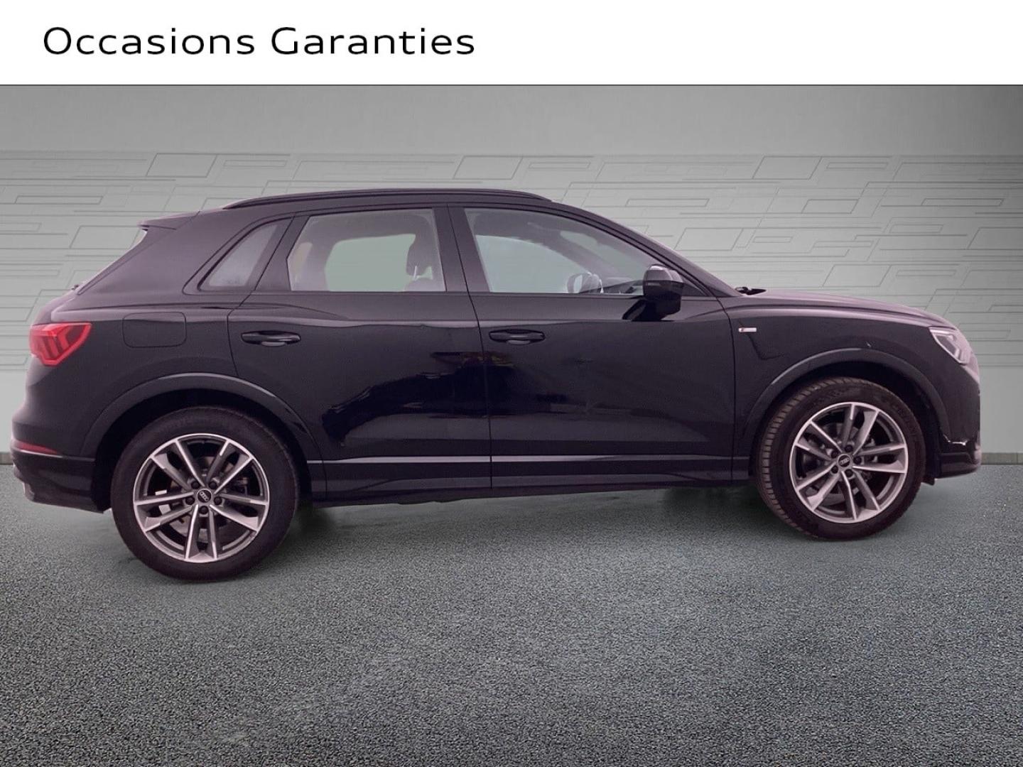 Voitures occasions Audi Q3 S line Nice
