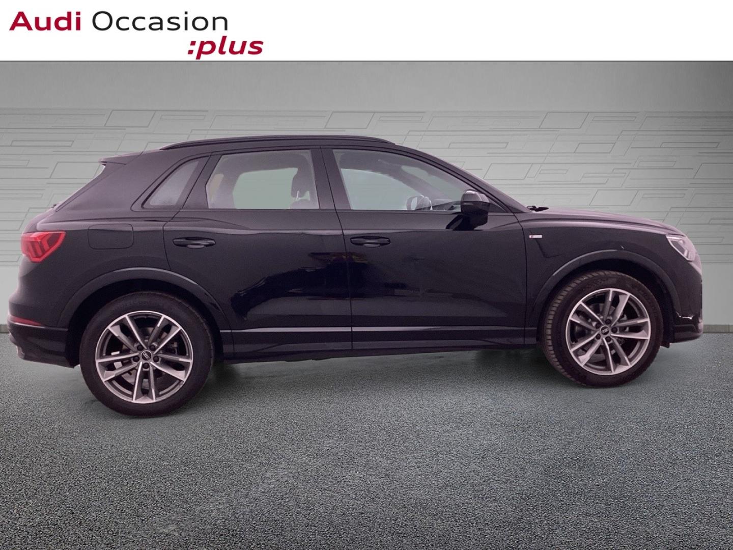 Voitures occasions Audi Q3 S line Nice
