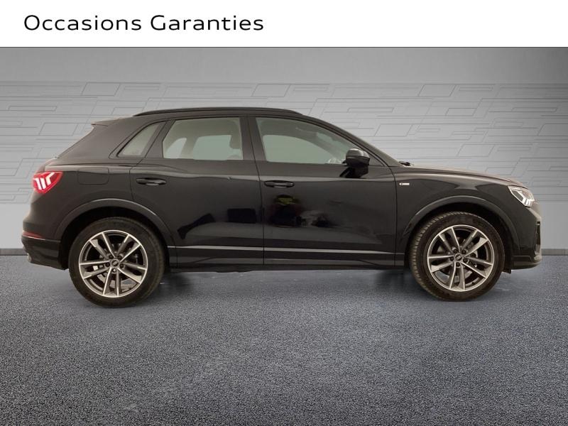 Voitures occasions Audi Q3 S line Nice