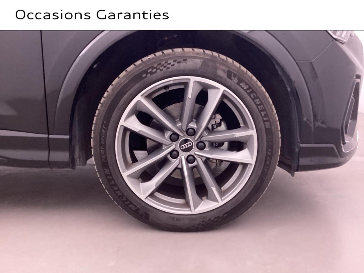 Voitures occasions Audi Q3 S line Nice