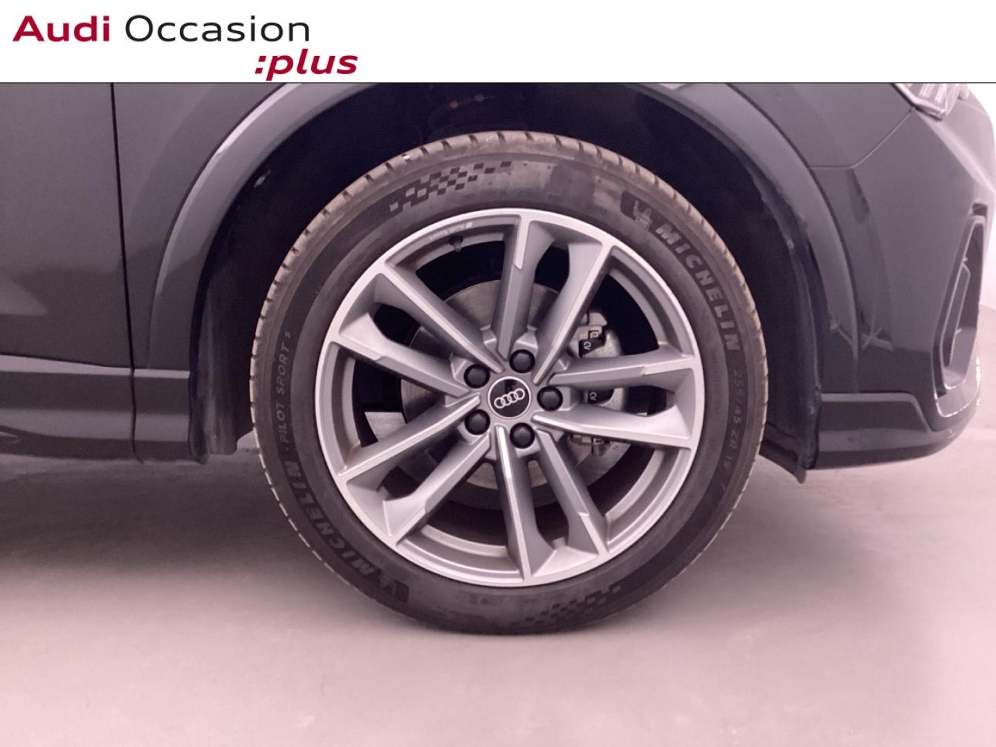 Voitures occasions Audi Q3 S line Nice