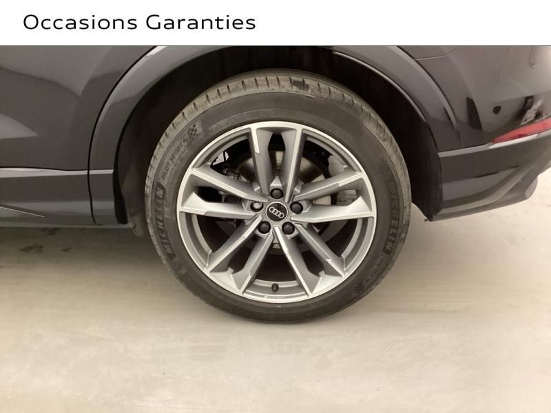 Voitures occasions Audi Q3 S line Nice