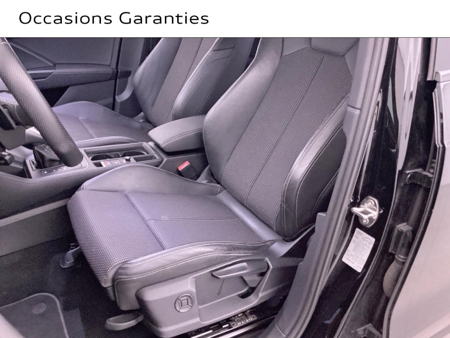 Voitures occasions Audi Q3 S line Nice