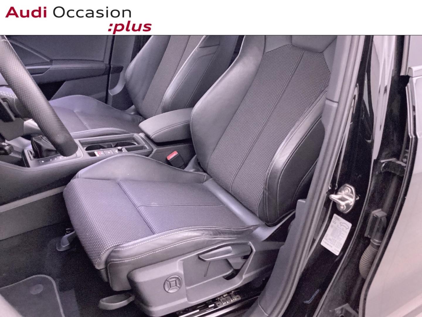 Voitures occasions Audi Q3 S line Nice