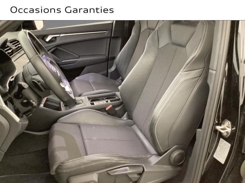 Voitures occasions Audi Q3 S line Nice