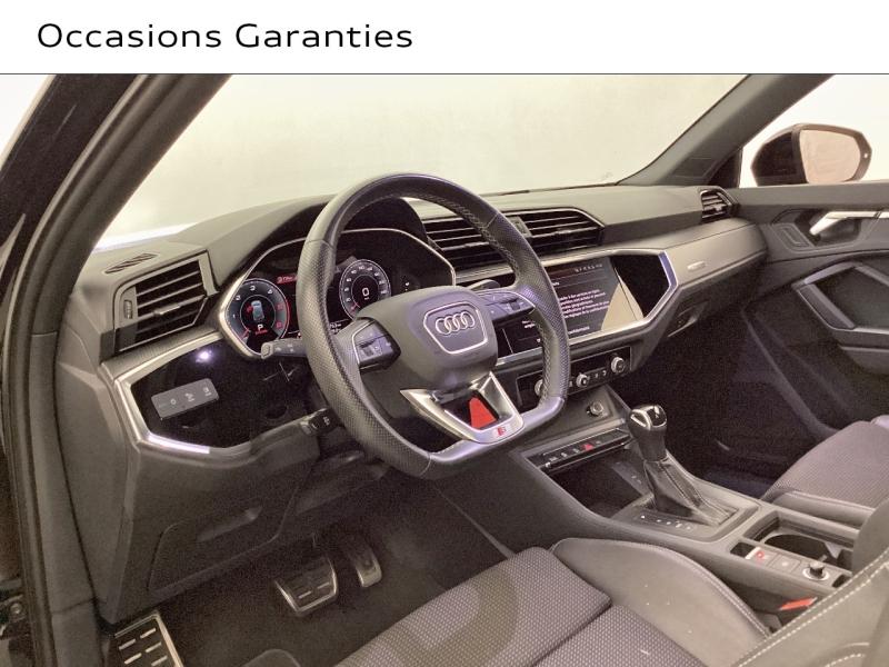Voitures occasions Audi Q3 S line Nice