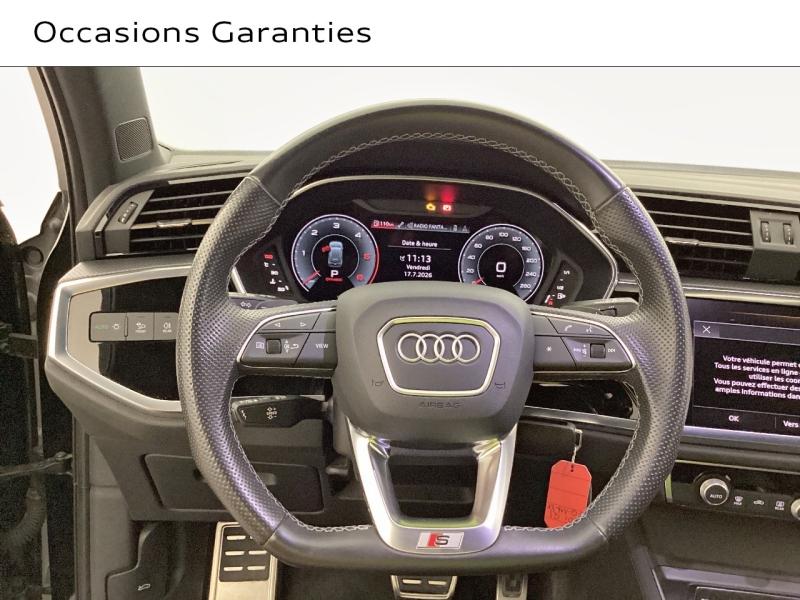 Voitures occasions Audi Q3 S line Nice