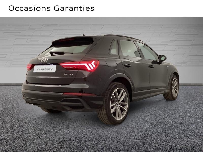 Voitures occasions Audi Q3 S line Nice